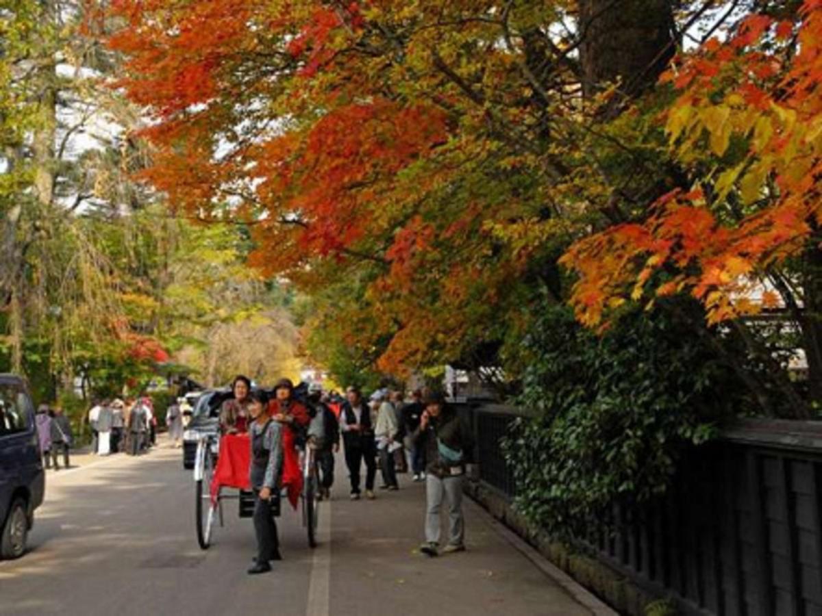 Tamachi Bukeyashiki Hotel - Vacation Stay 20163V Daisen  Extérieur photo