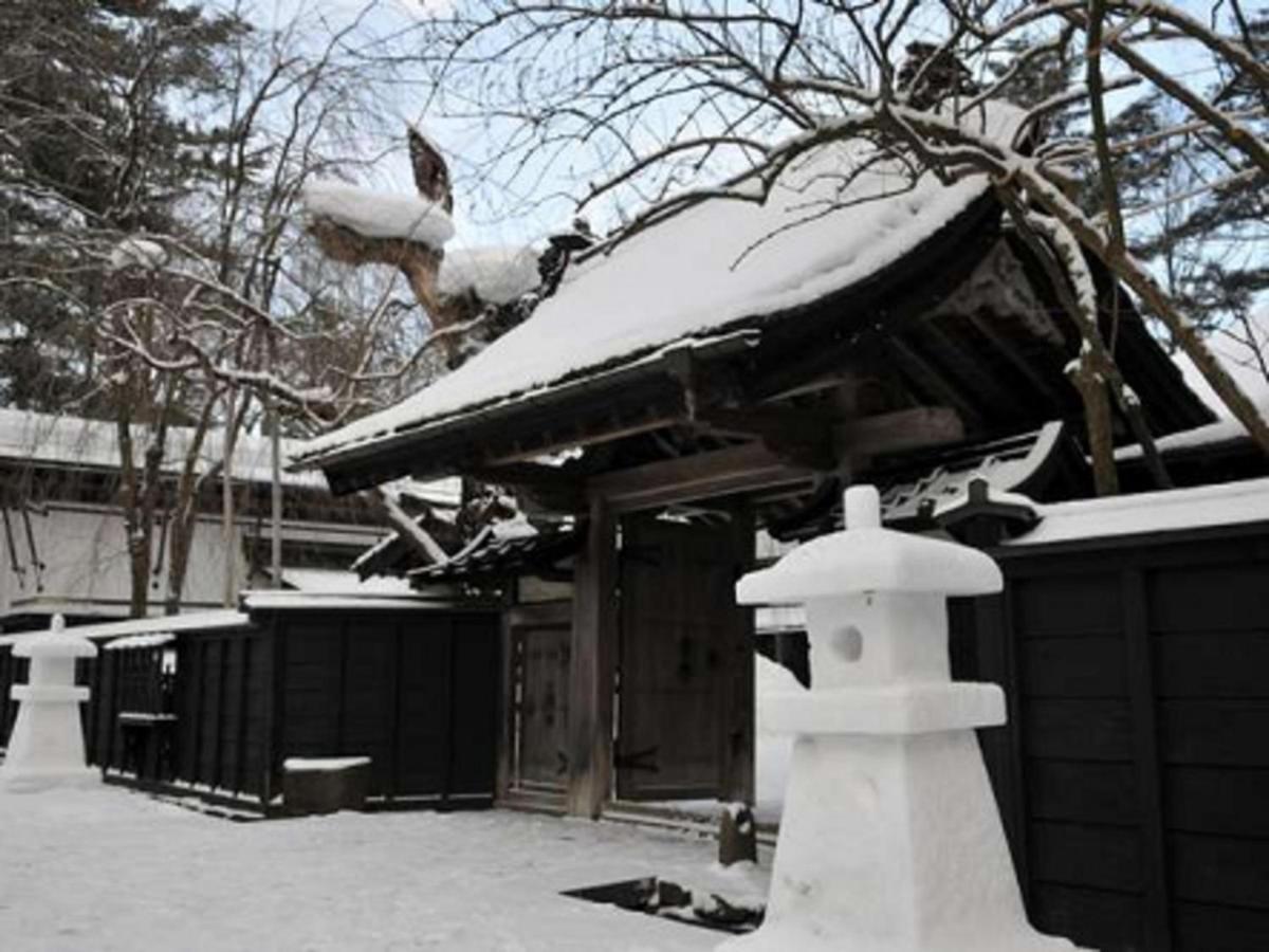 Tamachi Bukeyashiki Hotel - Vacation Stay 20163V Daisen  Extérieur photo