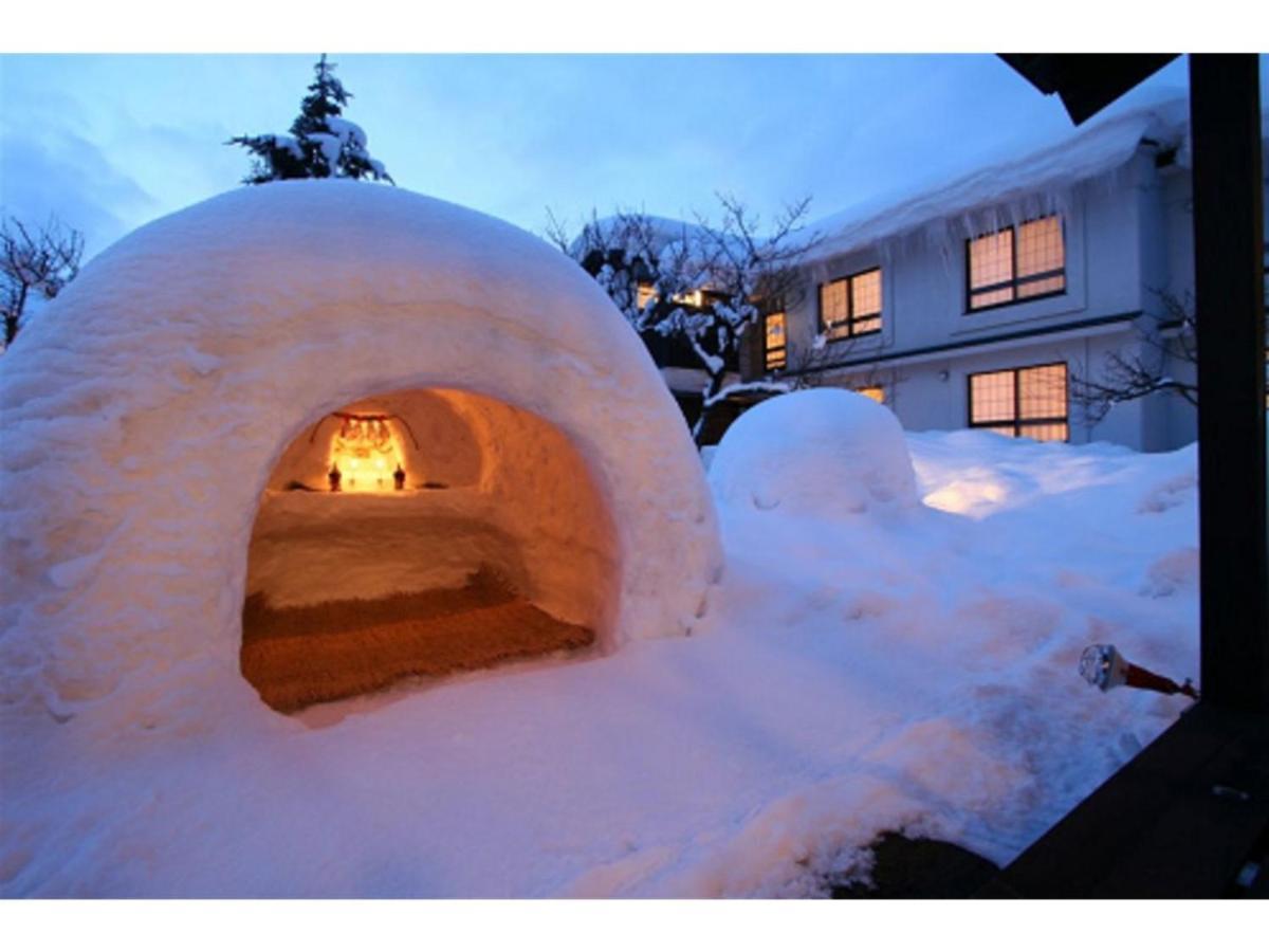 Tamachi Bukeyashiki Hotel - Vacation Stay 20163V Daisen  Extérieur photo
