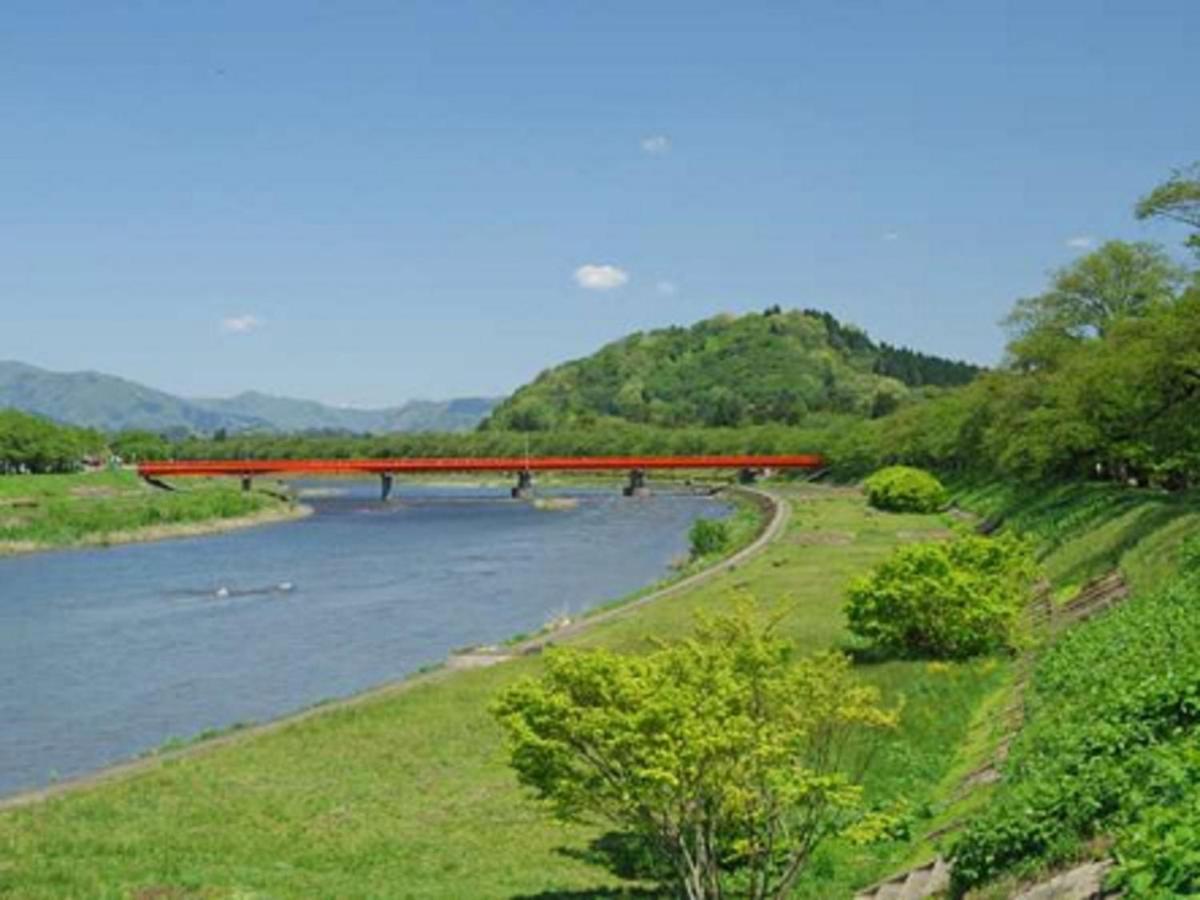 Tamachi Bukeyashiki Hotel - Vacation Stay 20163V Daisen  Extérieur photo