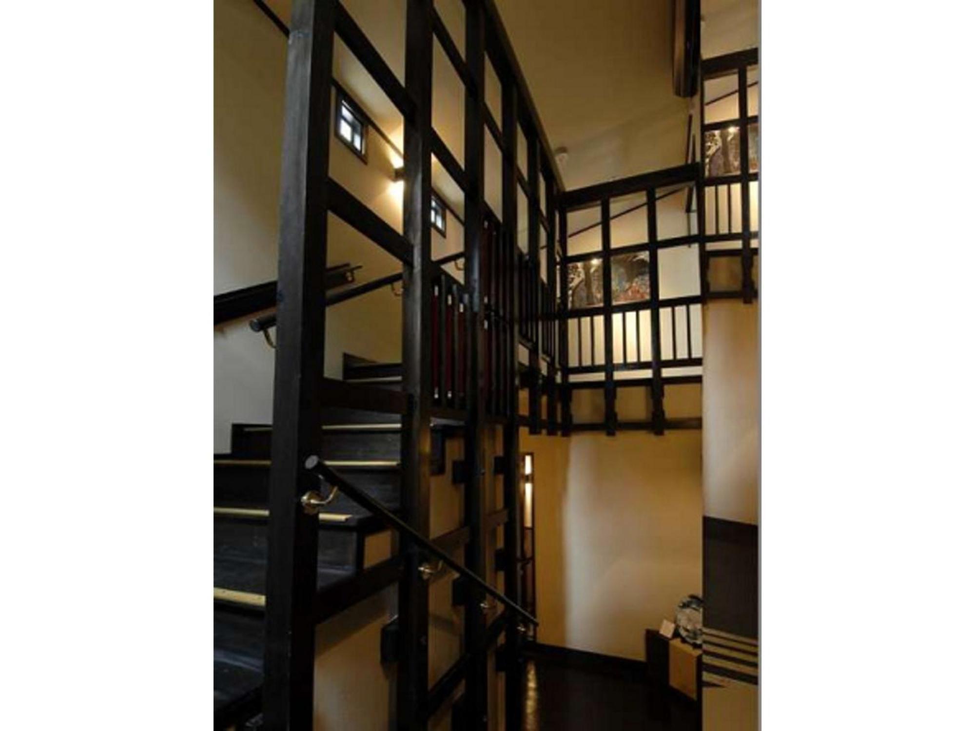 Tamachi Bukeyashiki Hotel - Vacation Stay 20163V Daisen  Extérieur photo